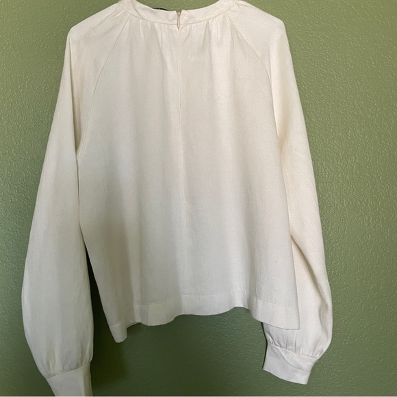 Dušan Made in Italy 100% Linen Set Medium - Picture 2 of 13